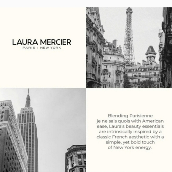 🌺Laura Mercier Mauve Merveilleux Rouge Essentiel Silky Creme Lipstick - Picture 4 of 4